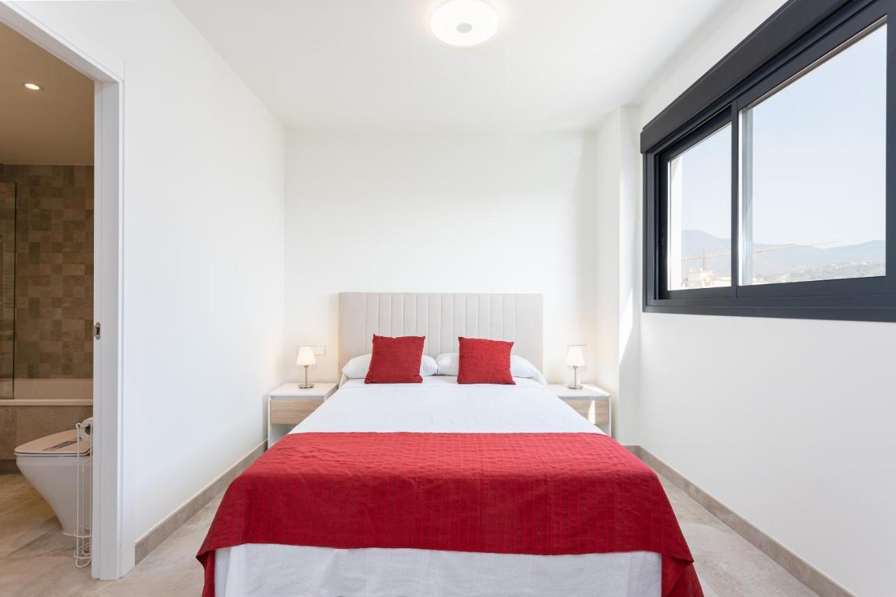 Green Infinity Luxury Apartment By Ghr Rentals Estepona Exterior foto
