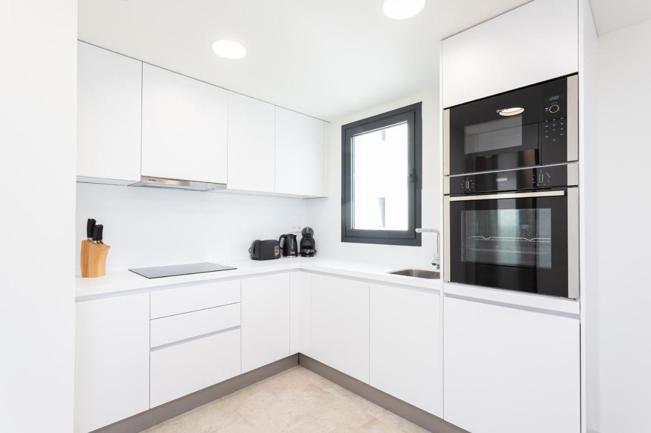 Green Infinity Luxury Apartment By Ghr Rentals Estepona Exterior foto